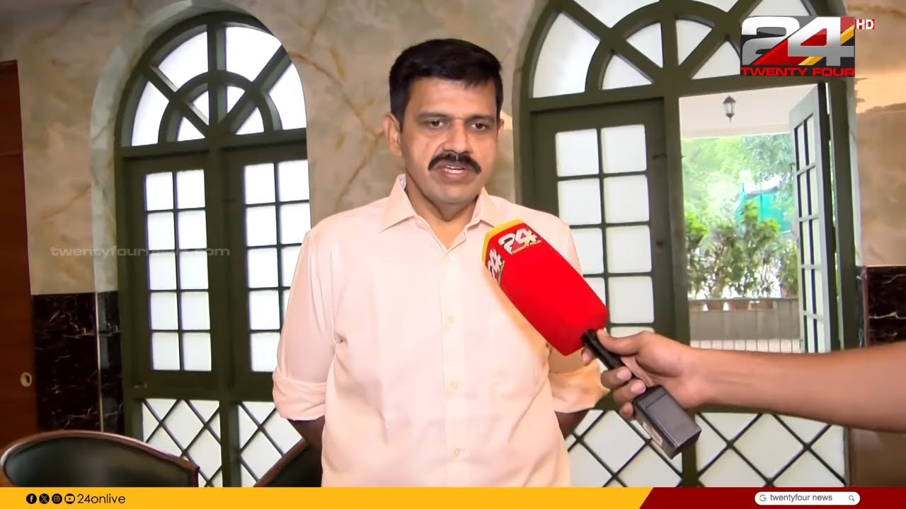 'സ്വച്ഛന്ദമായ രാഷ്ട്രീയപ്രവർത്തനമാണ് ആഗ്രഹമെങ്കിൽ CPIയിലേക്ക് സ്വാഗതമെന്ന് ബിനോയ് വിശ്വം പറഞ്ഞു'
