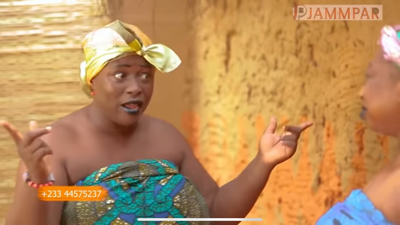 ENIENA 😘 | EP. 27| FT. EMMANUEL YEBOAH | MATILDA ASARI | AMA ODUMA ODOOM | YAA BODOM