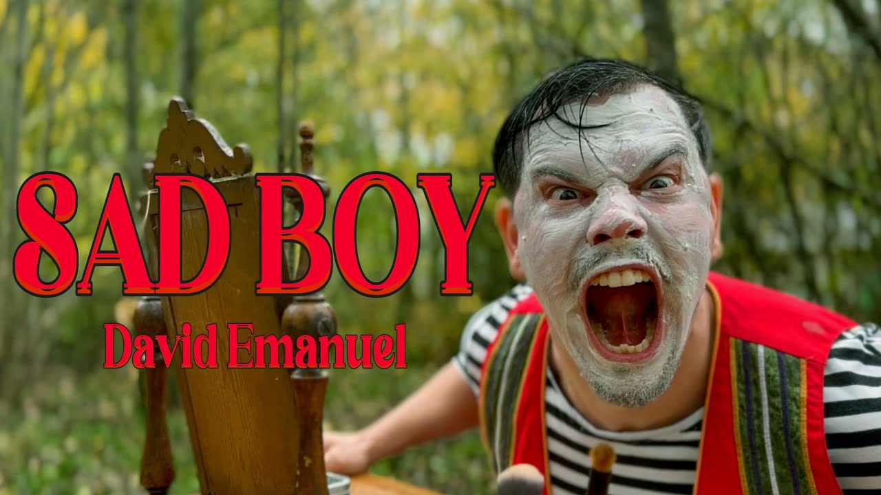 David Emanuel - Sad Boy (Official Video)