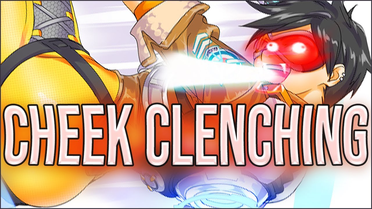 Butt-Clenching Tracer Game - Kabaji