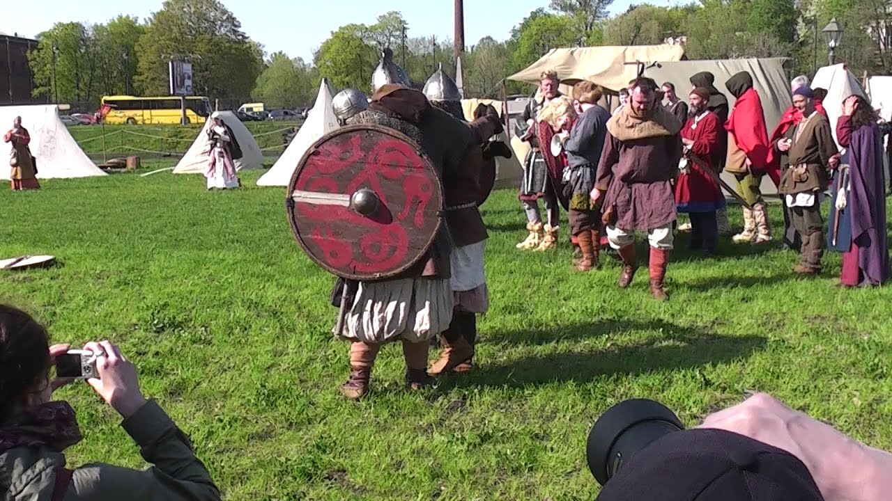 20110520 Medieval Days in St. Petersburg, Russia (01 of 02)