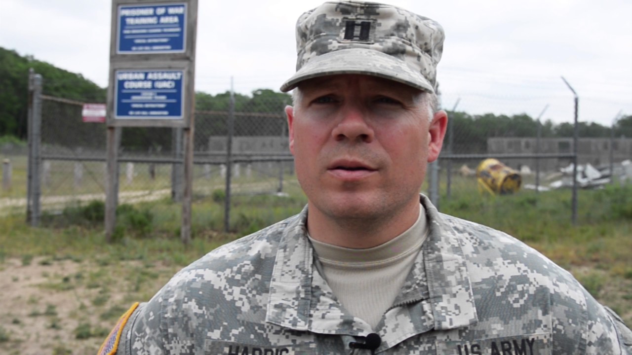 73rd Troop Command annual training