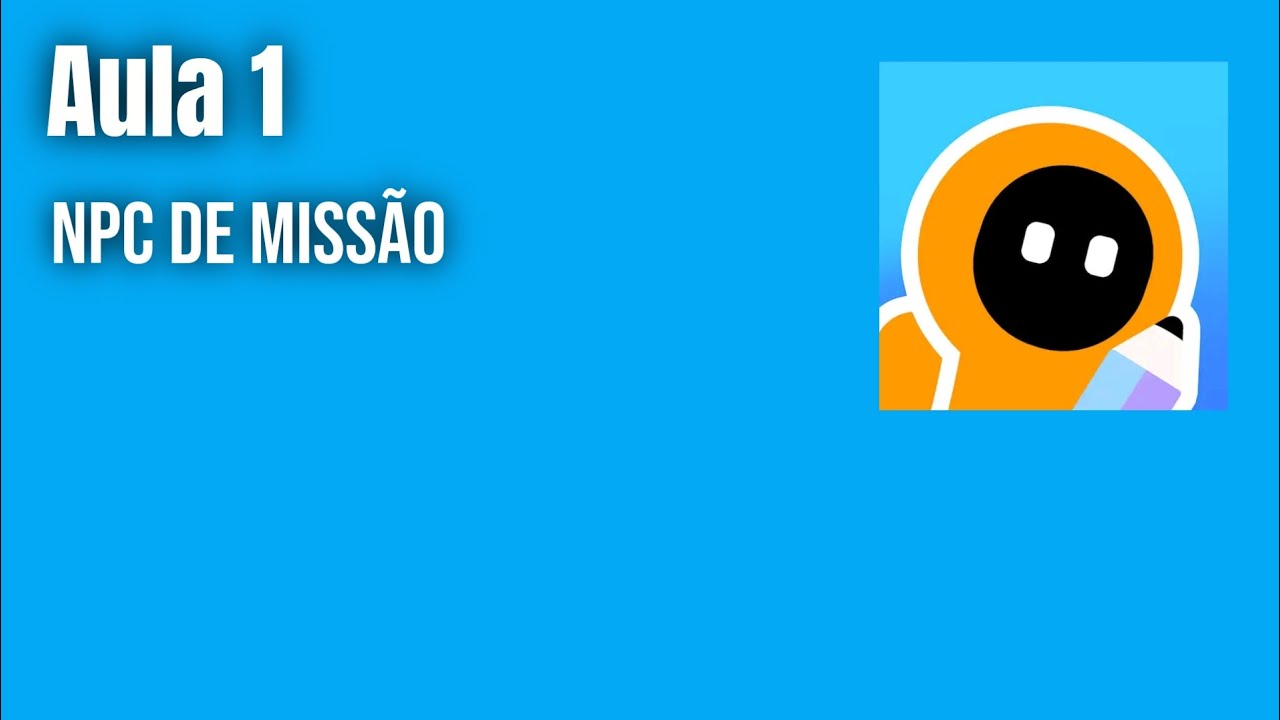 Como fazer um npc de missão no julian's editor #tutorial #showcase #julianseditor