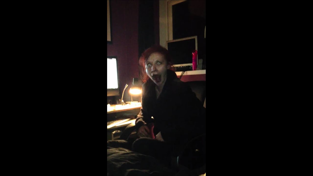 Beth being silly :)