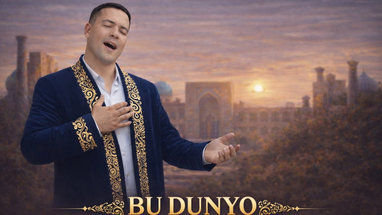 SHUXRAT JO'RAYEV – BU DUNYO 🔥 HIT 2026 | Uzbek Tarona Music 🎧