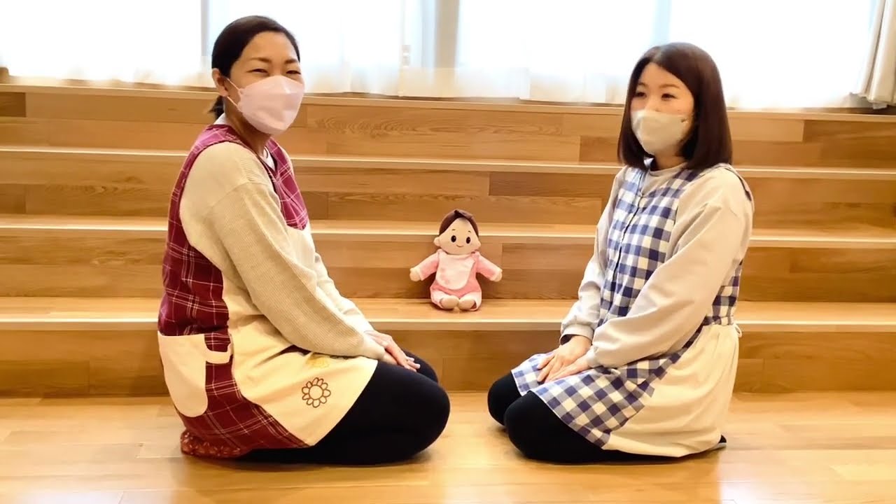 3月のわらべうた「さよなら　あんころもち」