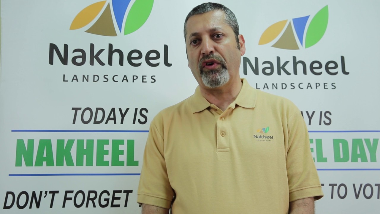 AL NAKHEEL LANDSCAPES