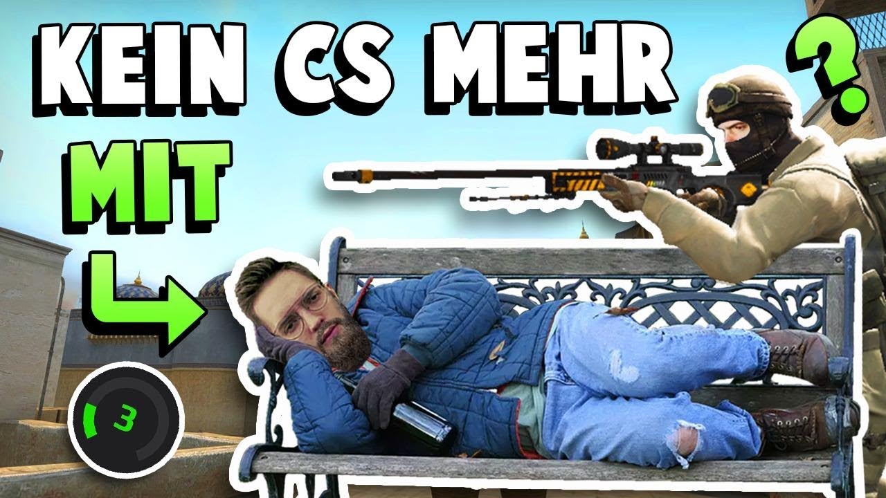 &raquo; Mit dem spiele ich kein Counterstrike mehr! 😒 &laquo; MatchMaking Abenteuer #16 - FUNNY MOMENTS