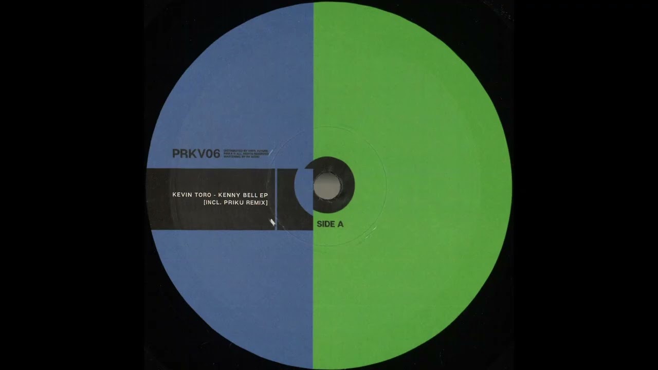 Kevin Toro - Movie Wonder [PRVK06]
