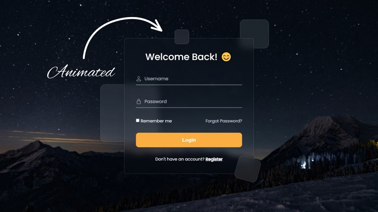Login & Registration Form Using React Js | SignIn & SignUp Form In React Js
