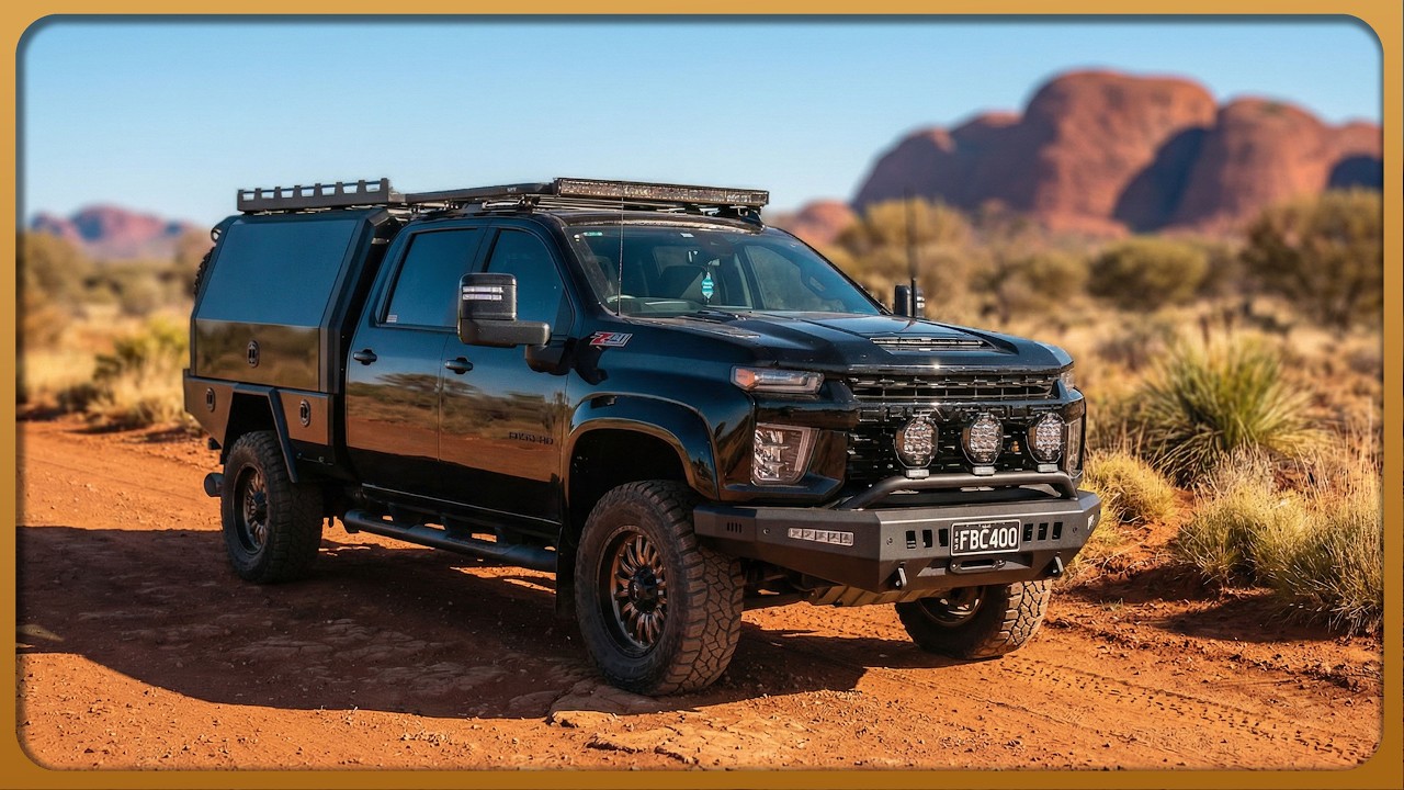 Chevrolet 2500 2022 года: почему более старая модель может быть выгоднее.