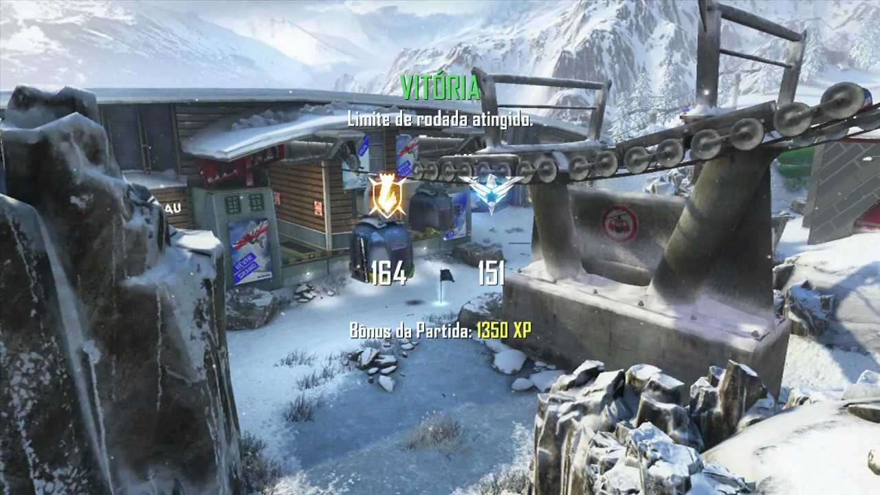 COD Black Ops 2 - ORKUT, Funky!?
