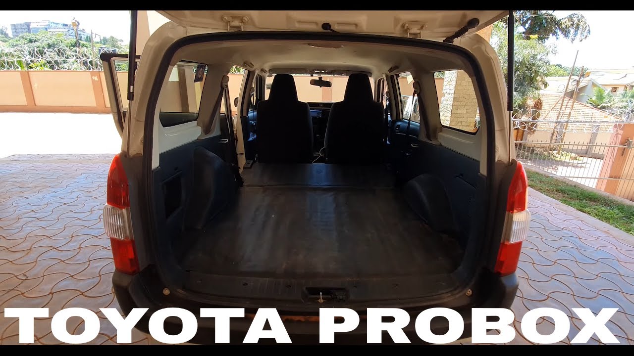 TOYOTA PROBOX || FULL VIDEO || UGANDA CARS 2023