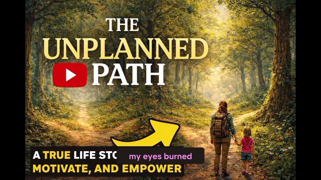 Navigating the unexpected: One step at a time...(Audiobook)...