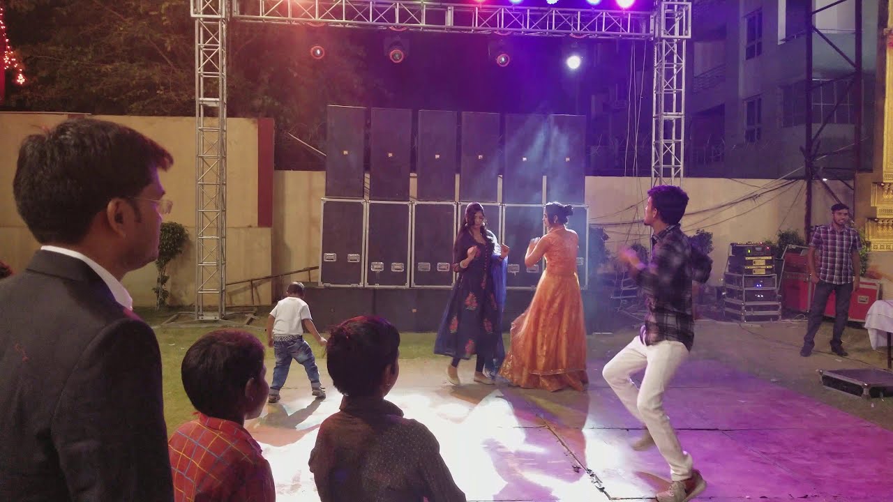 Badli Badli Lage....DJ wedding dance 4K vedio