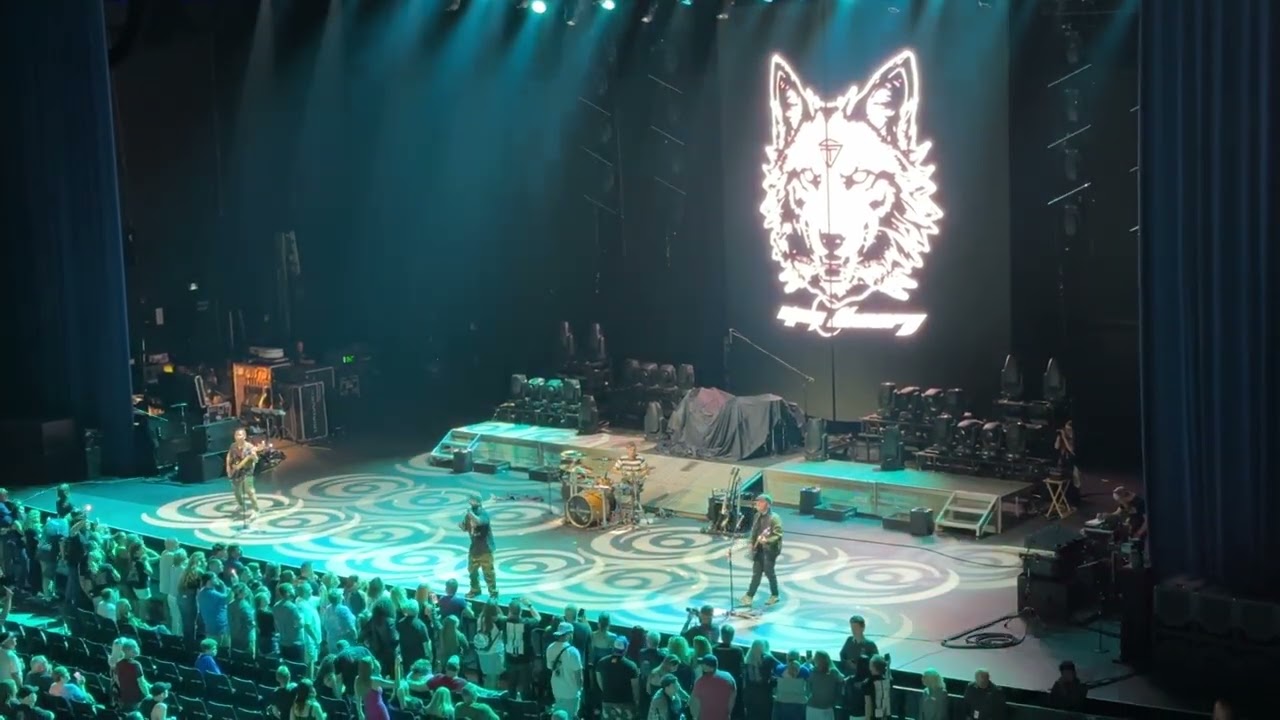 Sleep Theory - Another Way (Live @ OLG Stage at Fallsview Casino 2023)