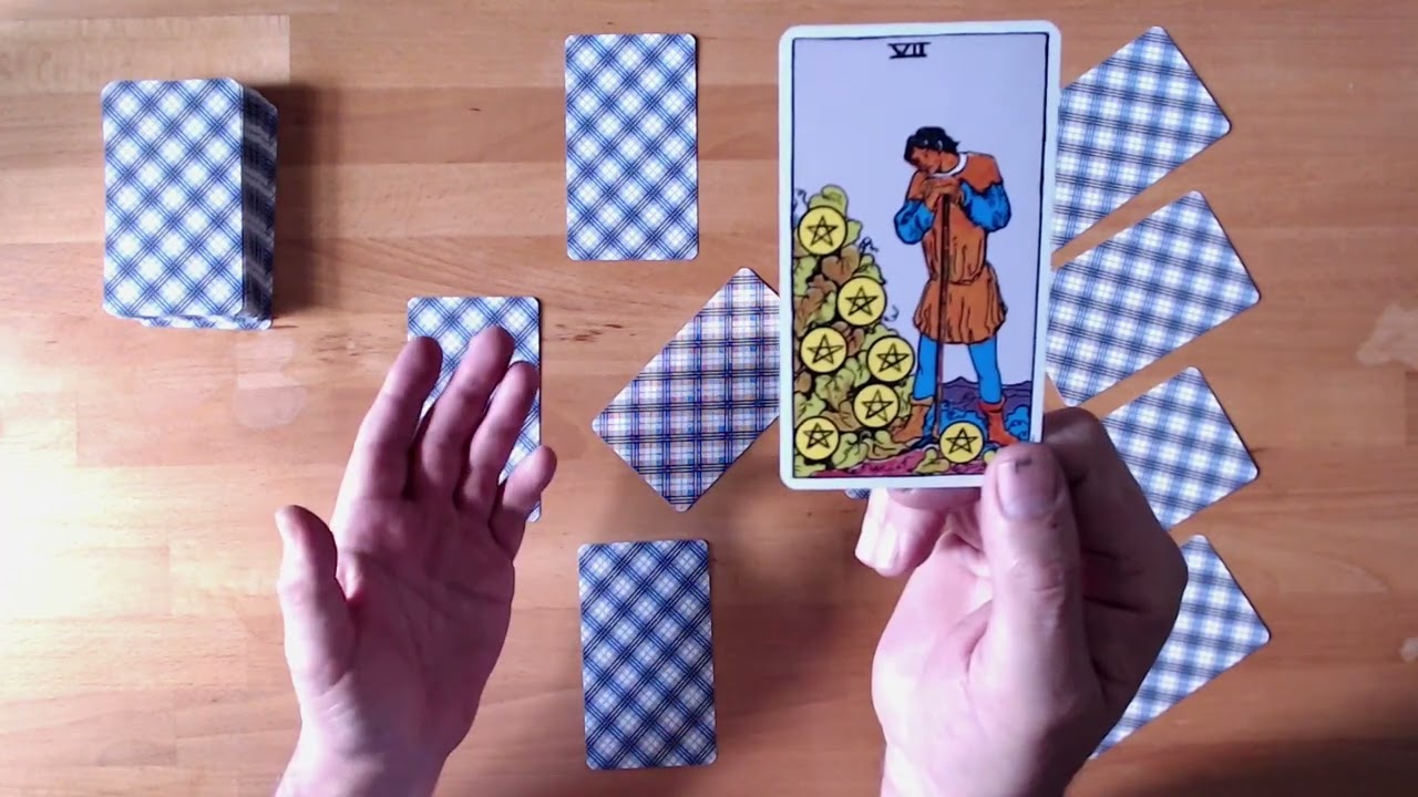 La Croix Celtique, 1ere partie