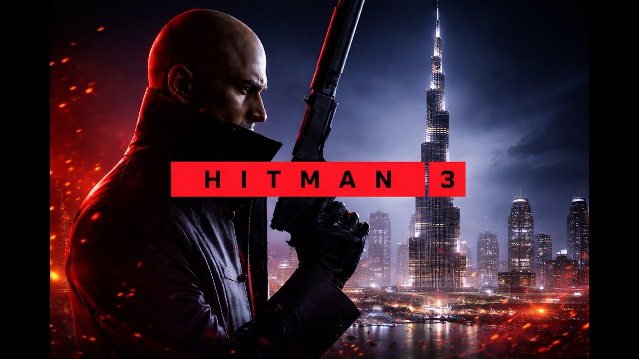 New storey begins Hitman world of assassination Part #1
