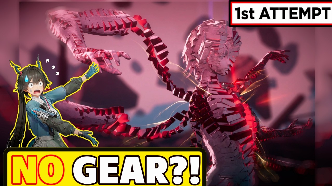 How to Beat Marble Aggelomoiroi | Arknights: Endfield Boss Guide