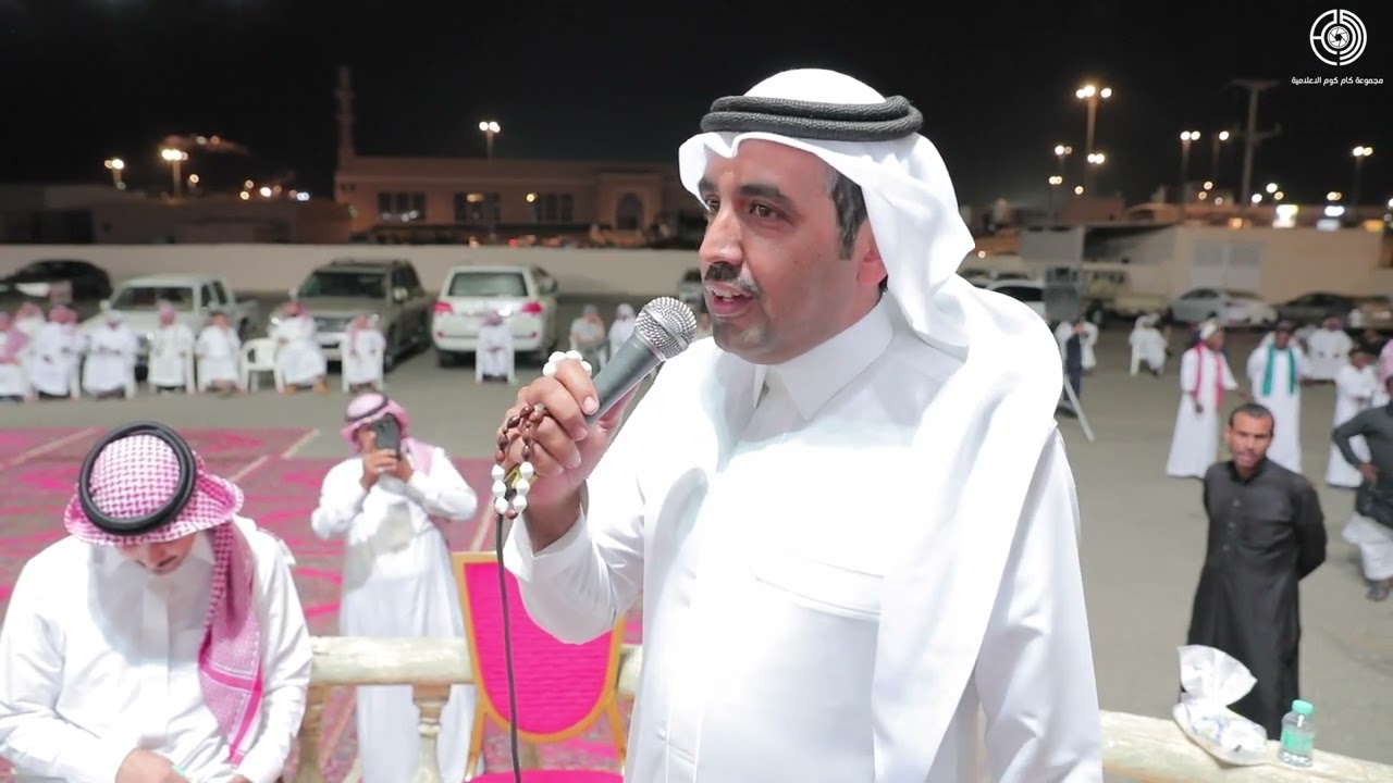 قرنيه | زواج الشاب احمد حسن الشهري