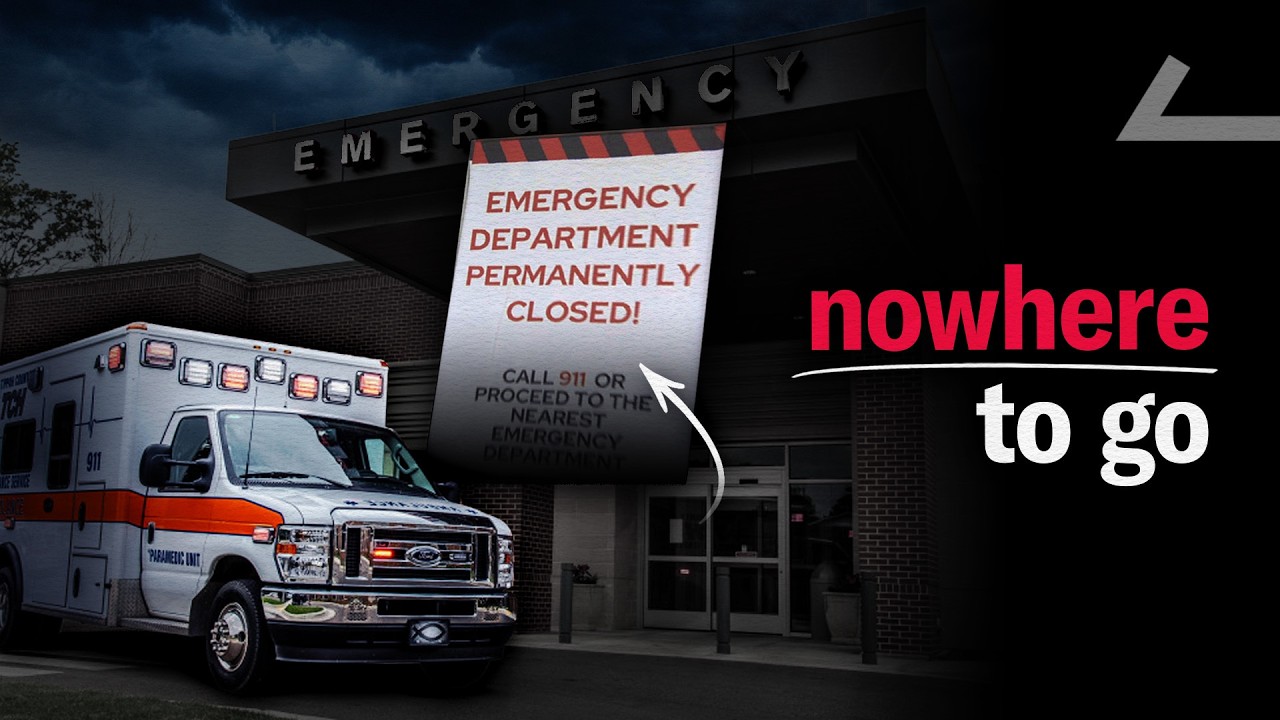 Why Private Equity Is Buying Hospitals & Shutting Them Down