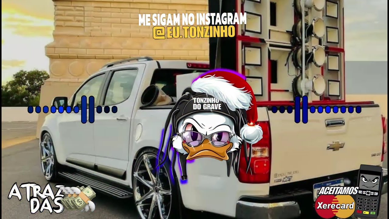 MARCYNHO SENSAÇÃO - PARE O CARRO POR FAVOR PRA GENTE FAZER AMOR - CARRO DE MALANDRO - MÚSICA NOVA 