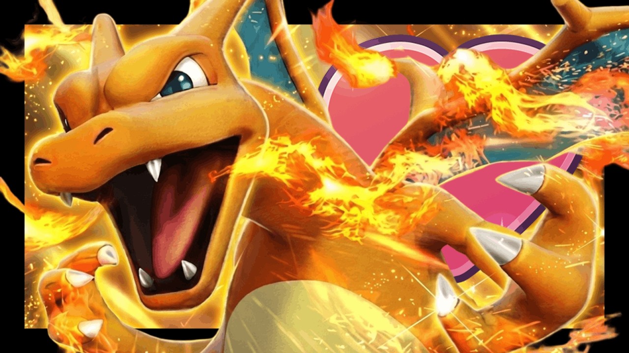 SHADOW CHARIZARD is BREAKING HEARTS in the Love Cup! Pokémon Go PvP