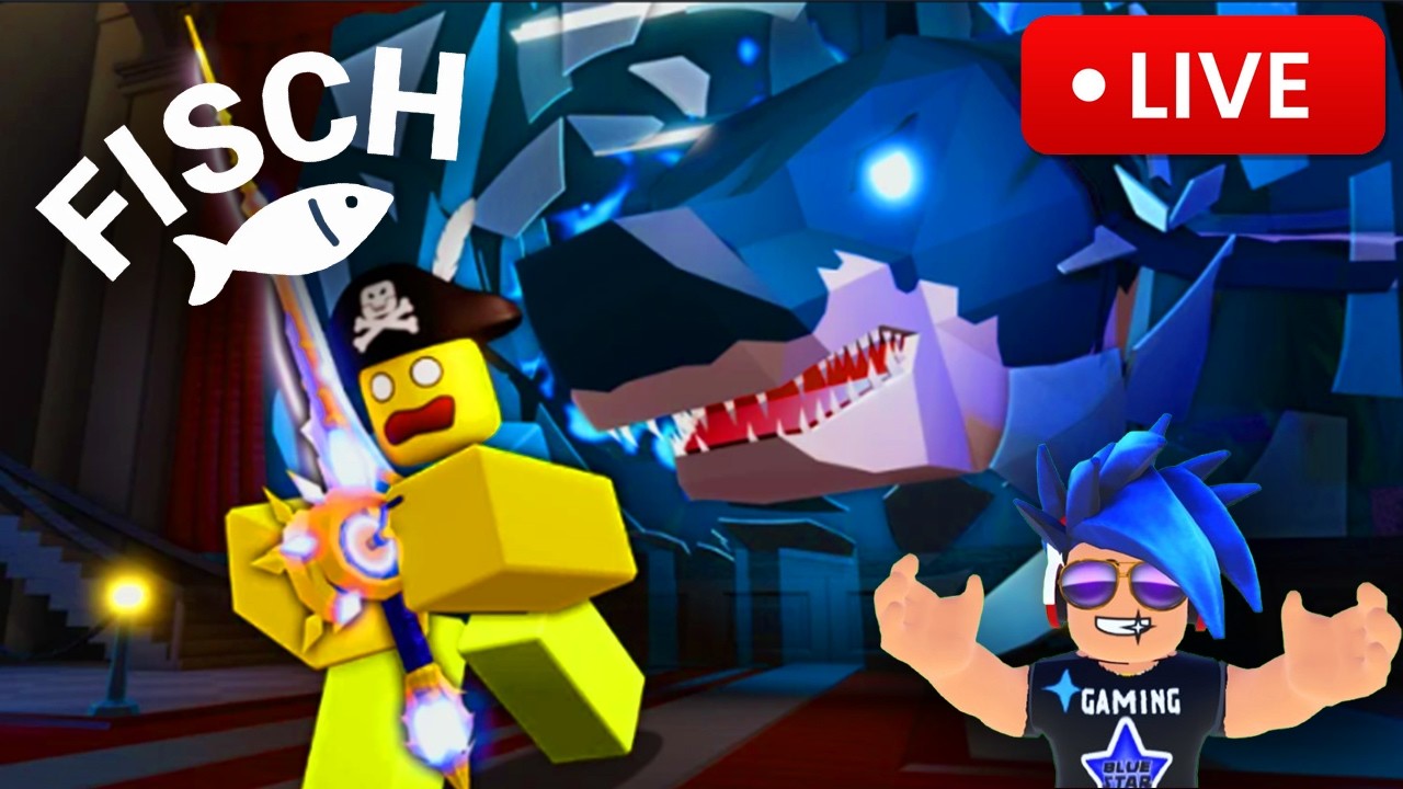 WHAT THE DOG DOIN - FISCH UPDATE  - 24 Hour Stream: 14/45 - Playing With Viewers - !link !user