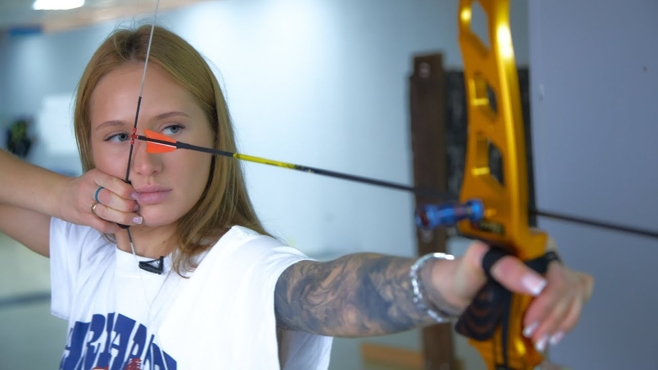 Обзор на лука Sanlida x10, x9 🏹🏹🏹
