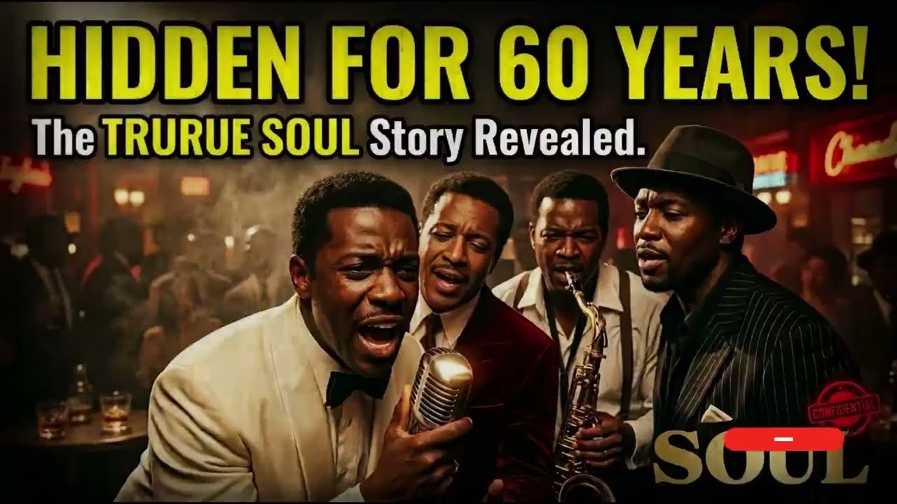 Vintage DOO WOP Soul Music Bringing Back Real Romance