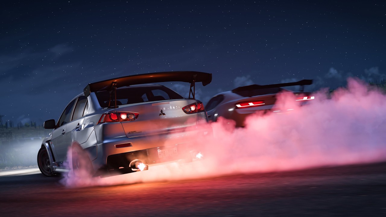 My Top5 NFS Most Wanted cars in Forza Horizon 5