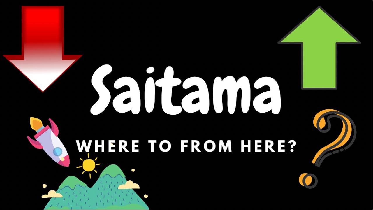 Saitama Price Update and Technical Analysis
