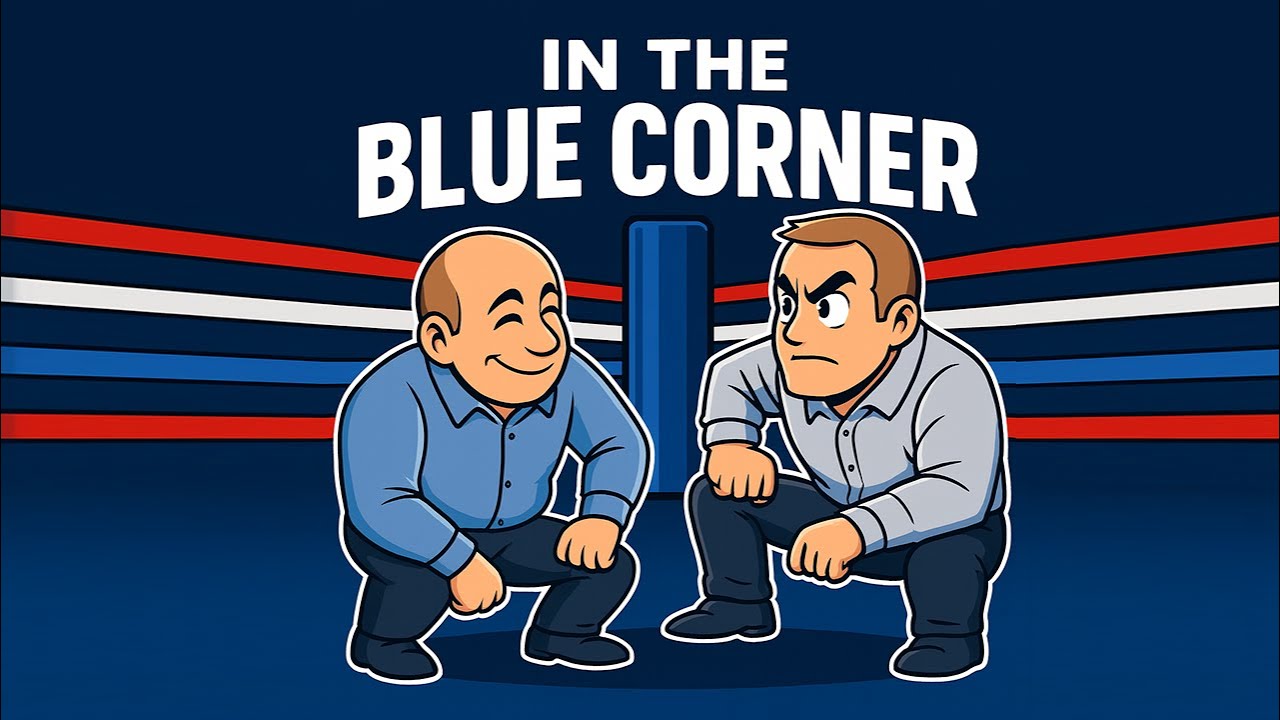 In the Blue Corner Episode 5