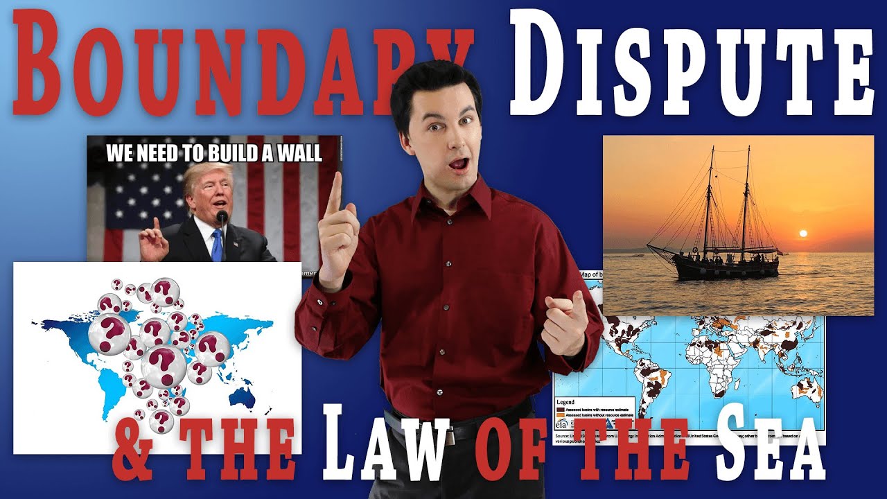 Function of Political Boundaries [AP HUMAN GEOGRAPHY] Unit 4 Topic 5 (4.5)