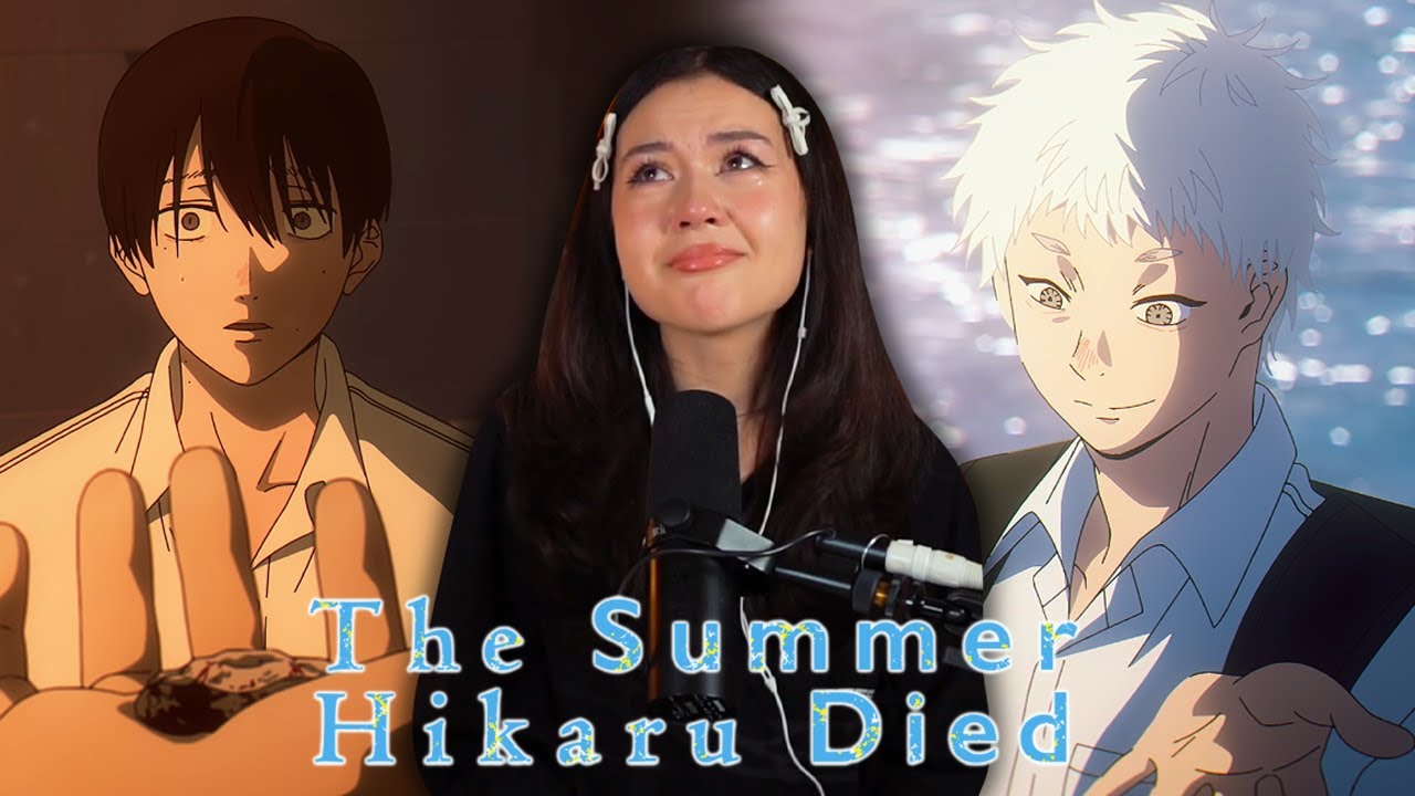 I can't handle this | The Summer Hikaru Died Episode 7 REACTION!
