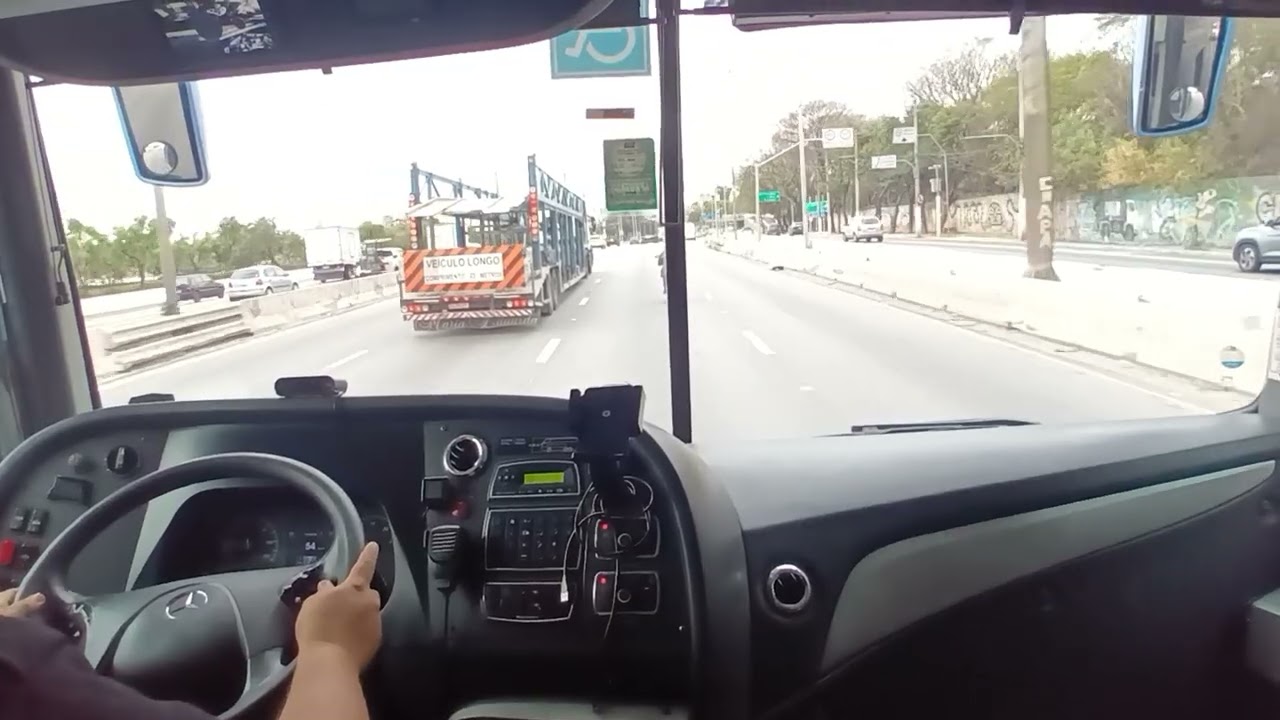 SÃO PAULO x RESENDE RJ  (sem paradas)