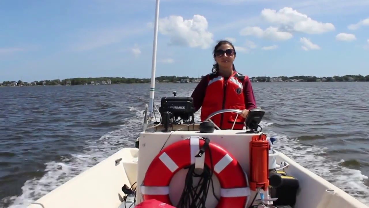 East Carolina University Coastal Resource Management Program
