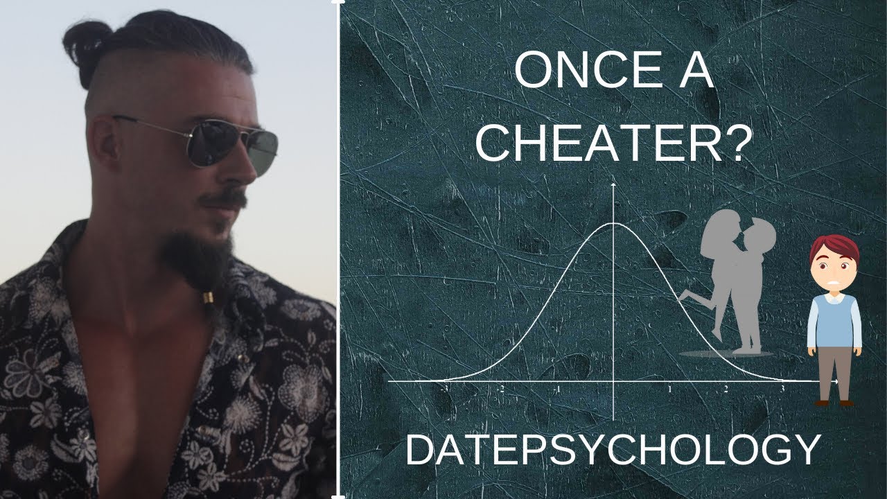 Once a cheater, always a cheater?