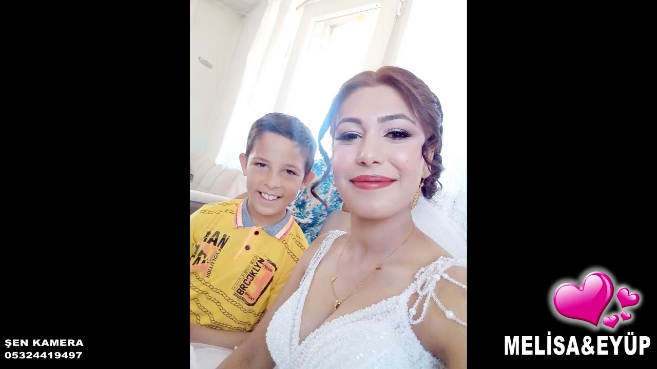 Melisa& Eyüp 1 Bölüm 
