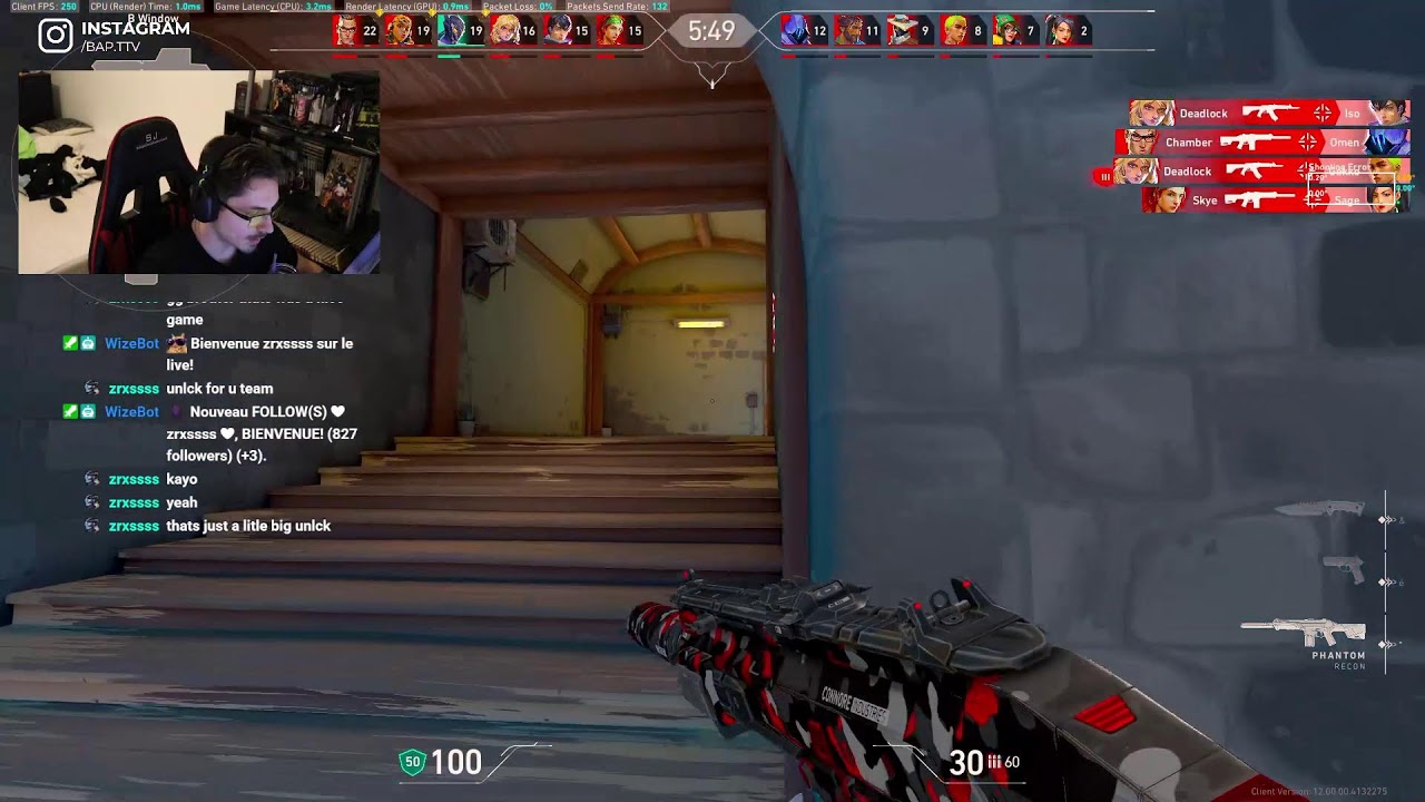 [FR] 🚨JE DOIT MONTER ASCENDANT🚨