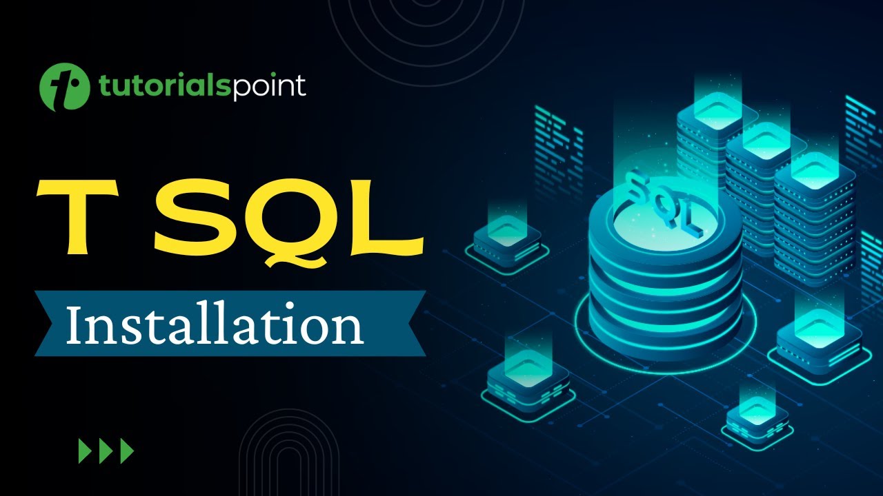 T-SQL - Environment Setup