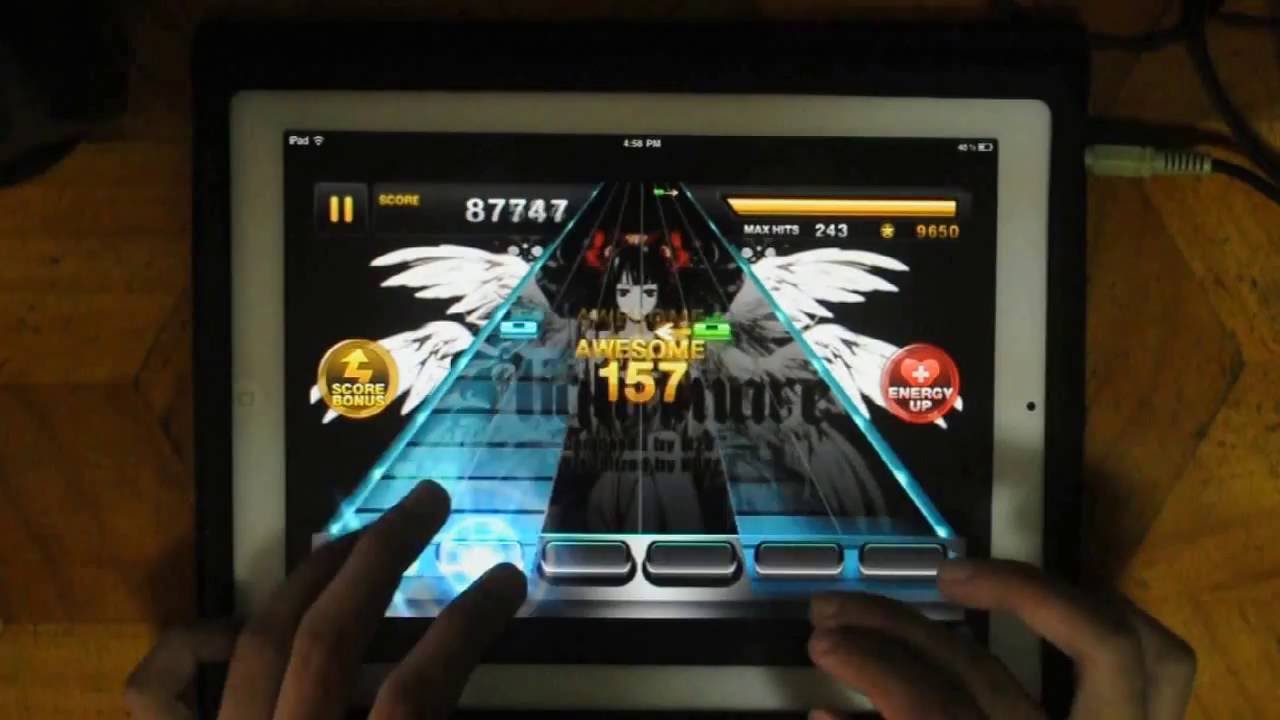 Tap Sonic: Nightmare 6L Legend