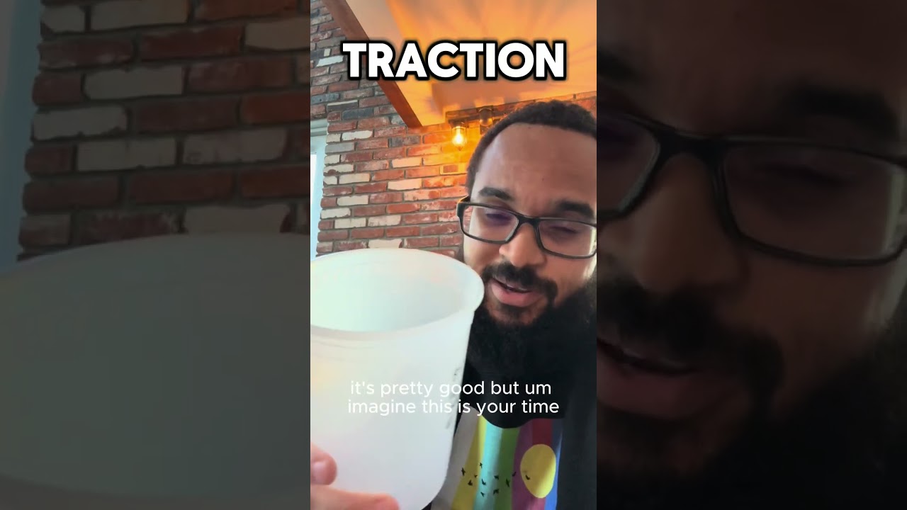 The Journey p4 - Traction in Music