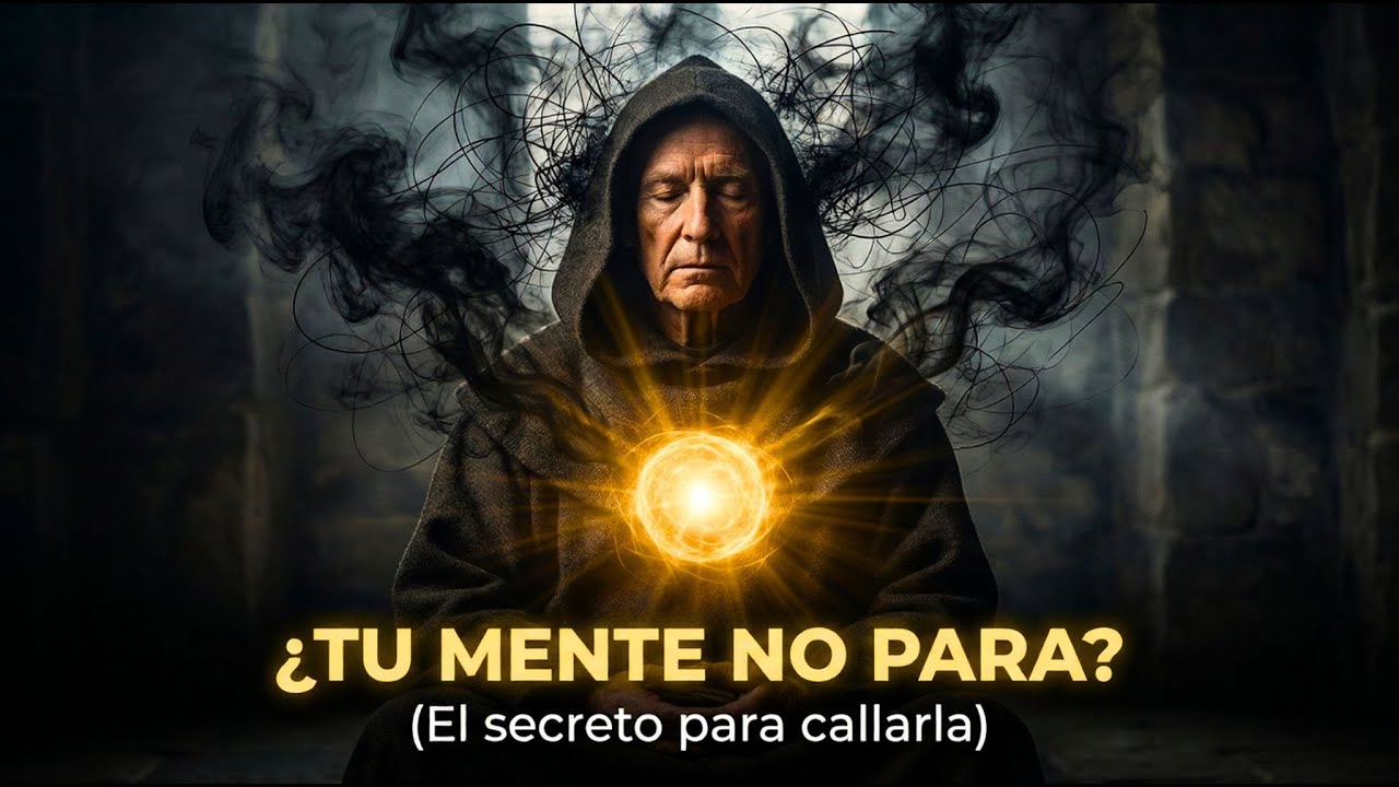 ¿Tu mente NO PARA? La 