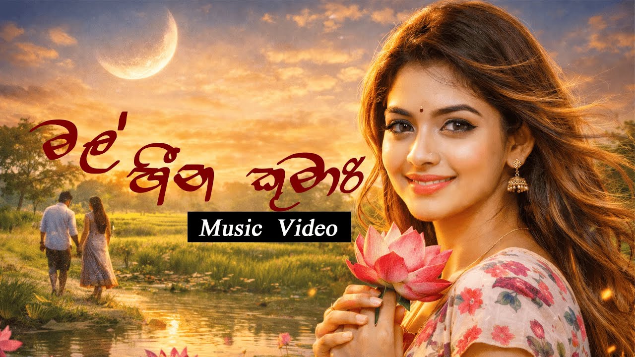 Heena Mal Kumari New Music video||New Sinhala song 2026||New Song Sinhala 2026