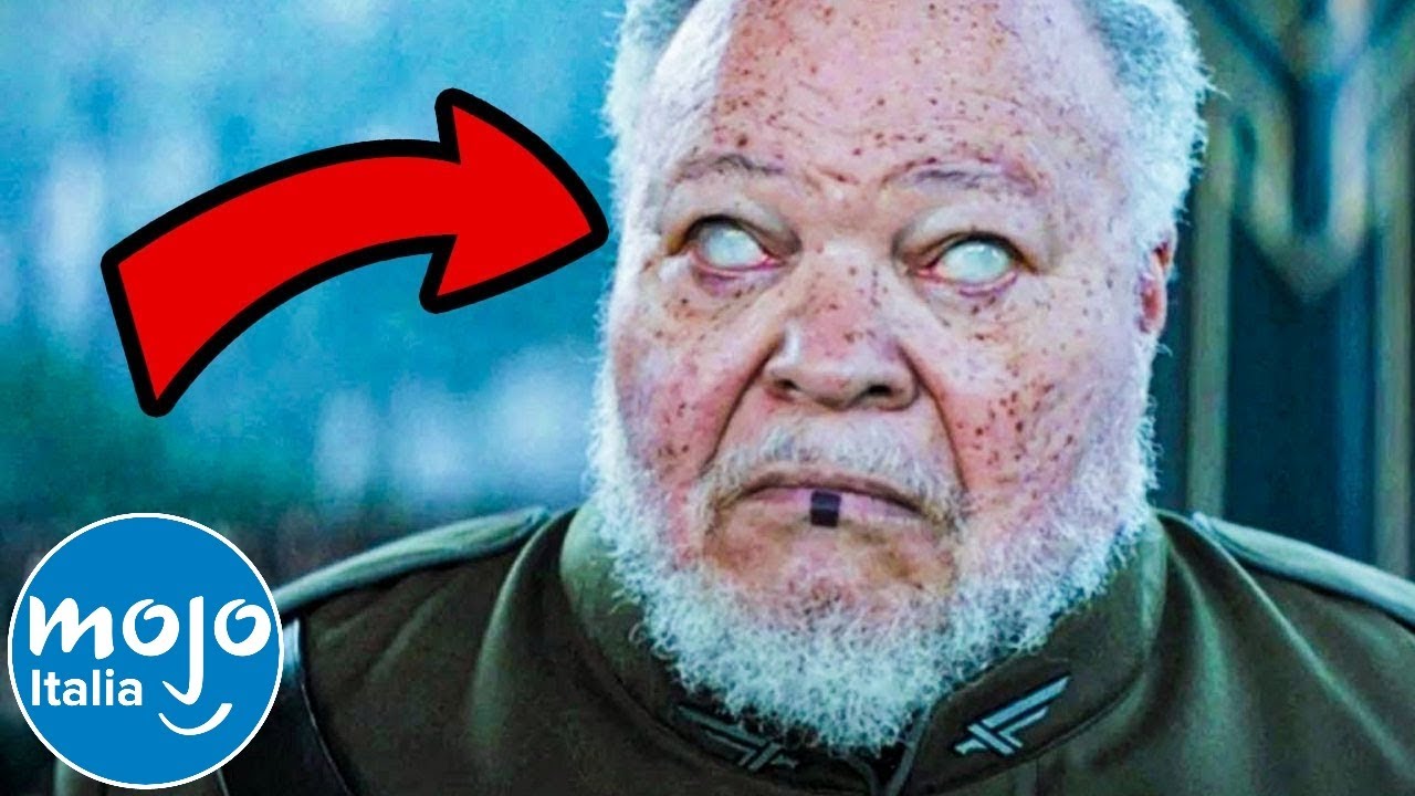 Top 10 DIFFERENZE tra LIBRO e i FILM di DUNE!