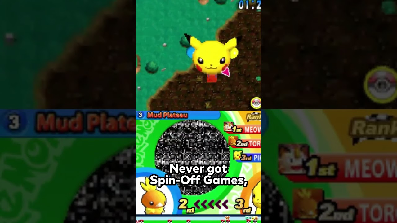 POKEMON LEGENDS KALOS