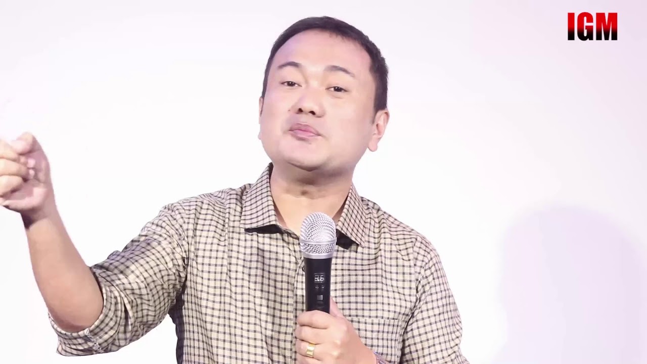Samuel Tamang- Power, Authority & Blessing of BEING SPIRITUAL SON