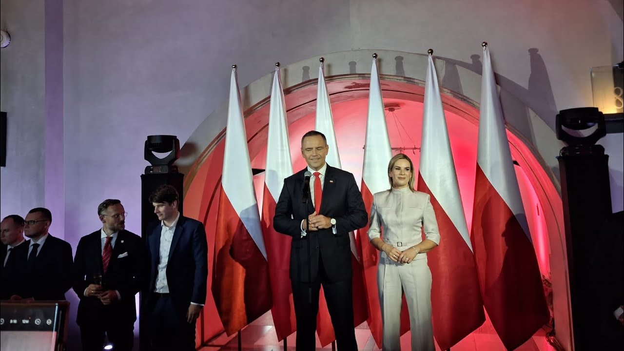Speech of President Karol Nawrocki on the occasion of the “Miracle of the Vistula” 1920.