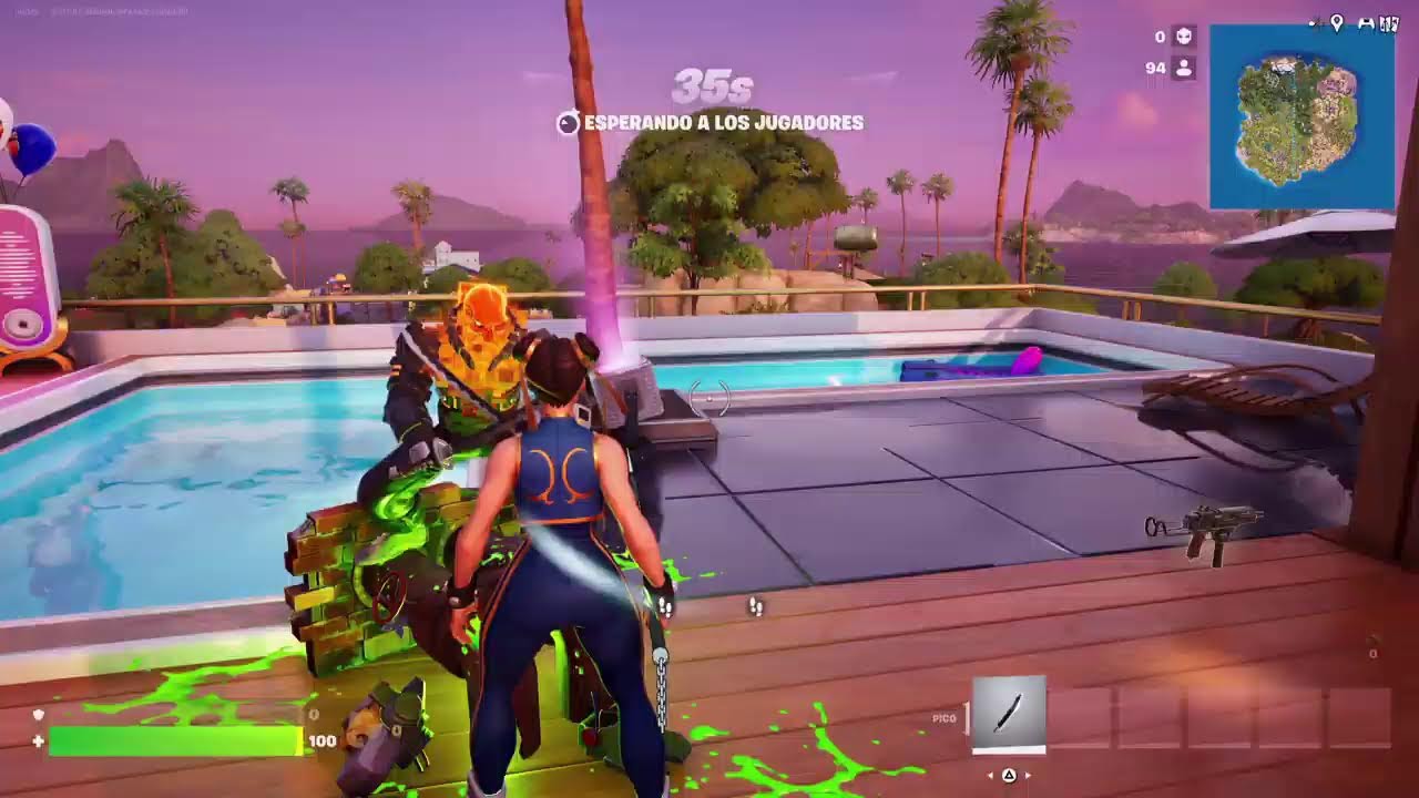 Fornite